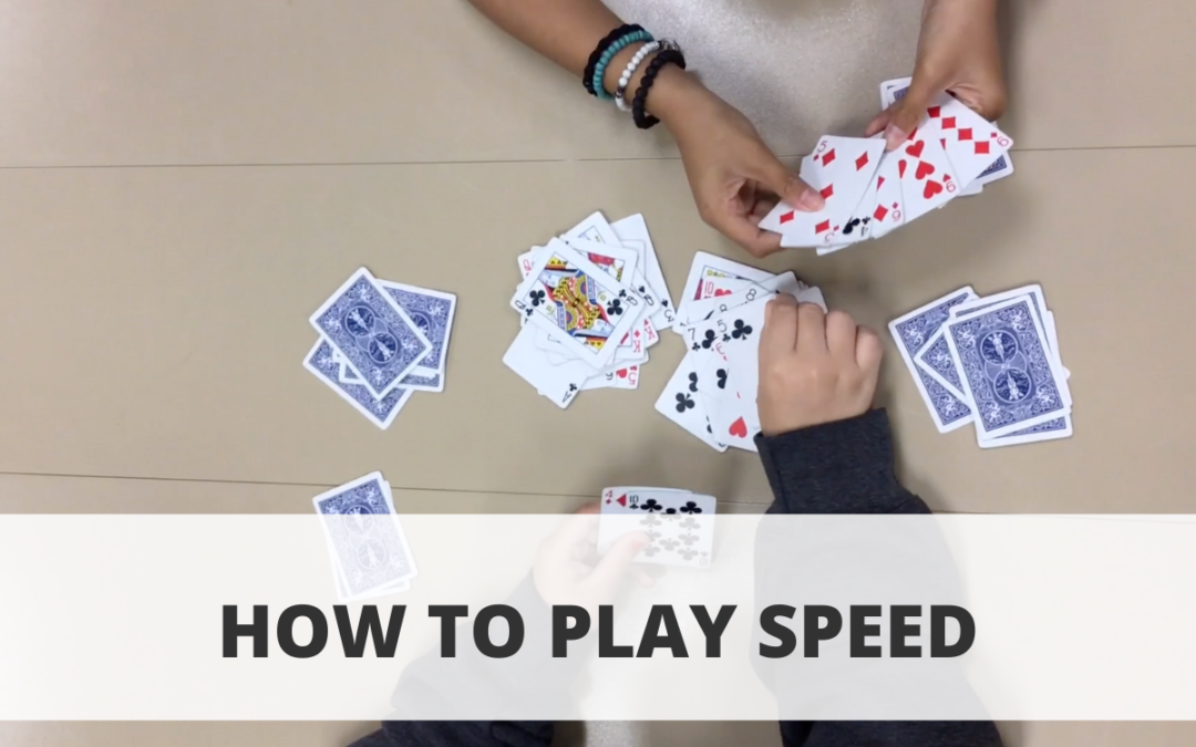 How to Play Speed