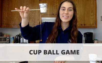 Cup Ball Game