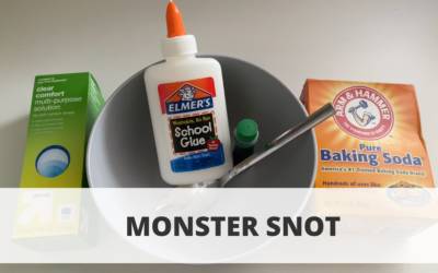 Monster Snot