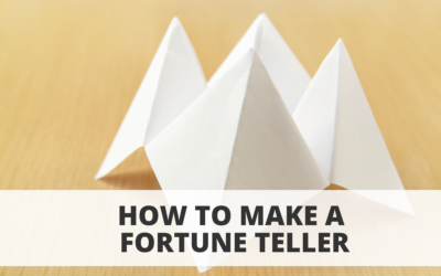 How to Create a Fortune Teller