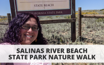Nature Walk – Salinas River Beach State Park
