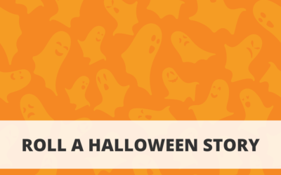 Roll a Halloween Story
