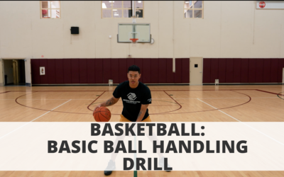 Basketball: Basic Ball Handling Drill