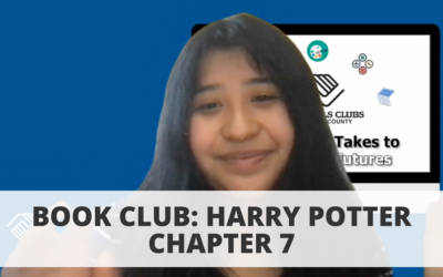 Book Club: Harry Potter – Chp. 7