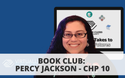Book Club: Percy Jackson Chp. 10