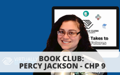 Book Club: Percy Jackson – Chp 9