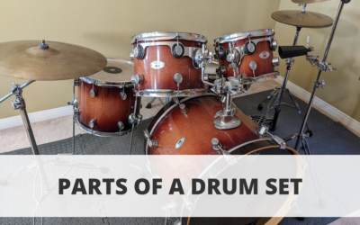 Parts of a Drum Set