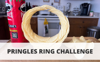 Pringles Ring Challenge