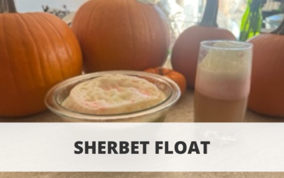 Sherbet Float