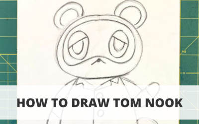 How to Draw Tom Nook