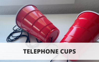 Telephone Cups