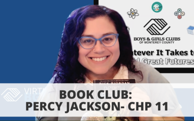 Book Club: Percy Jackson – Chp. 11