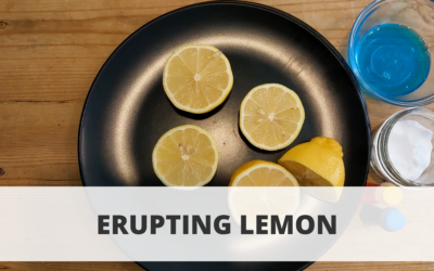 Erupting Lemon