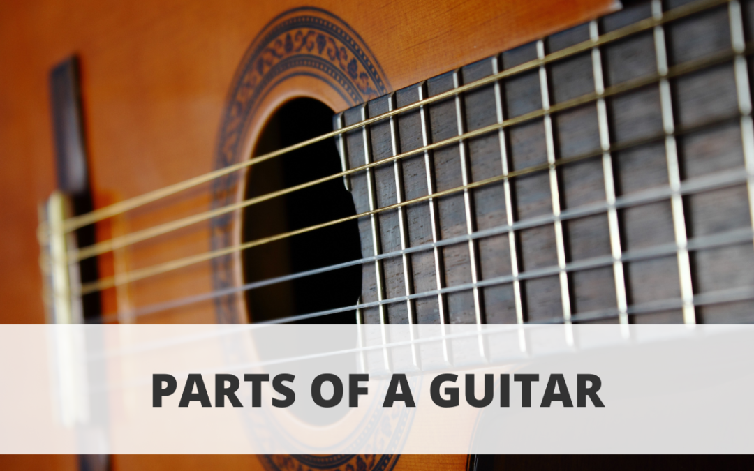 Parts of a Guitar