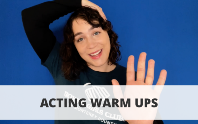 Acting Warm Ups
