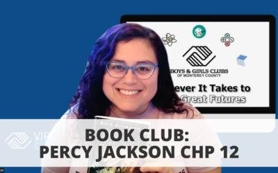 Book Club: Percy Jackson – Chapter 12