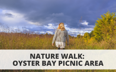 Nature Walk: Oyster Bay Picnic Area