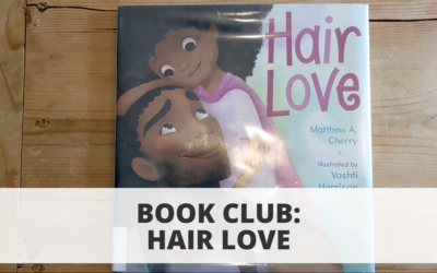 Book Club: Hair Love
