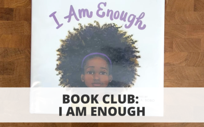 Book Club: I Am Enough