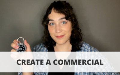 Create a Commercial