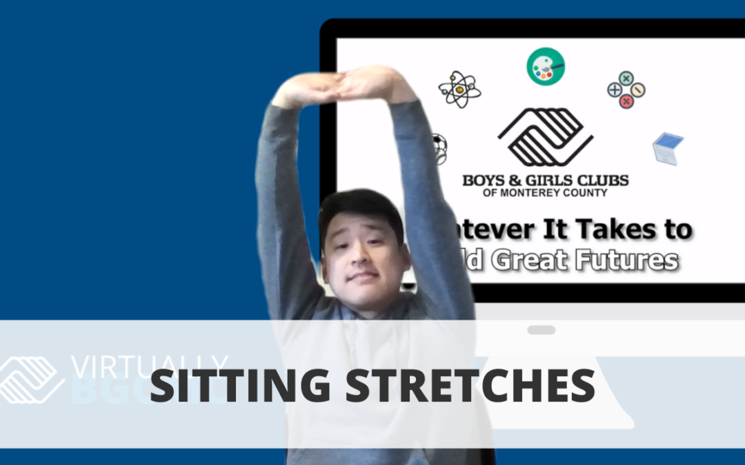 Sitting Stretches