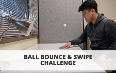 Ball Bounce & Swipe Challenge