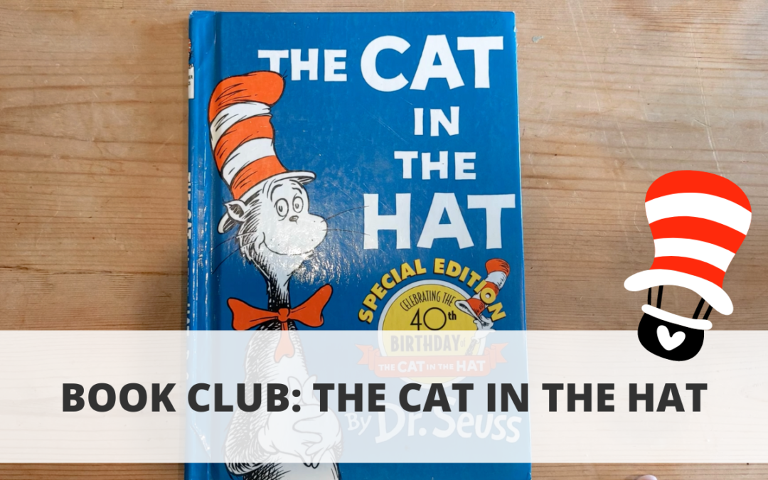 Book Club: The Cat in the Hat