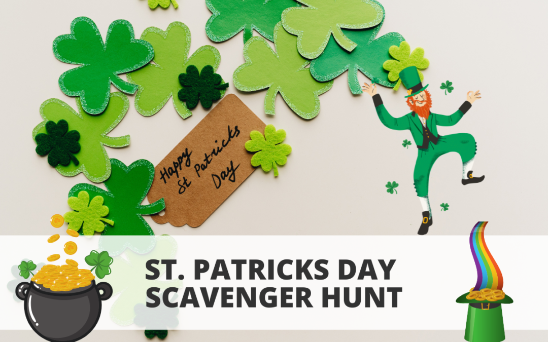 St. Patrick’s Day Scavenger Hunt