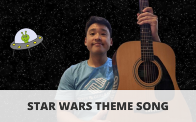 Star Wars Theme Song
