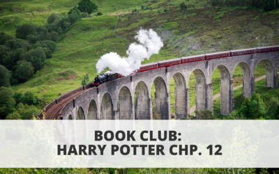 Book Club: Harry Potter Chp. 12
