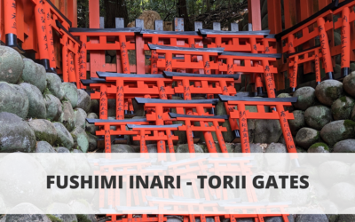 Fushimi Inari – Torii Gates