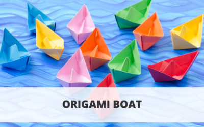 Origami Boat