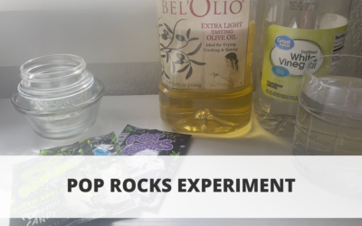 Pop Rocks Experiment