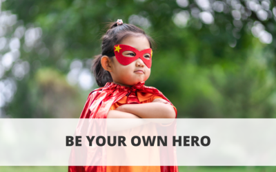 Be Your Own Hero