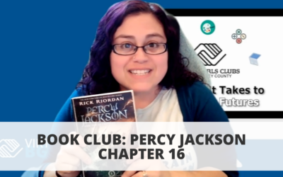 Book Club: Percy Jackson – Chp. 16