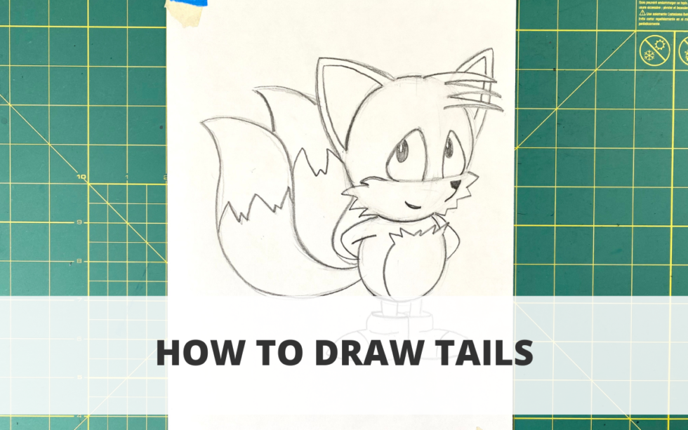 How to Draw Tails | Virtually BGCMC