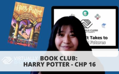 Book Club: Harry Potter – Chp. 16