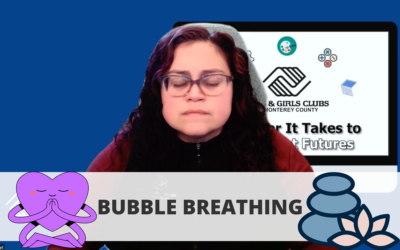 Bubble Breathing