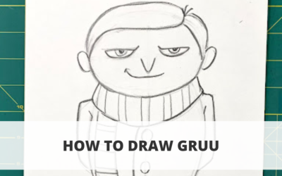 How to draw Gruu