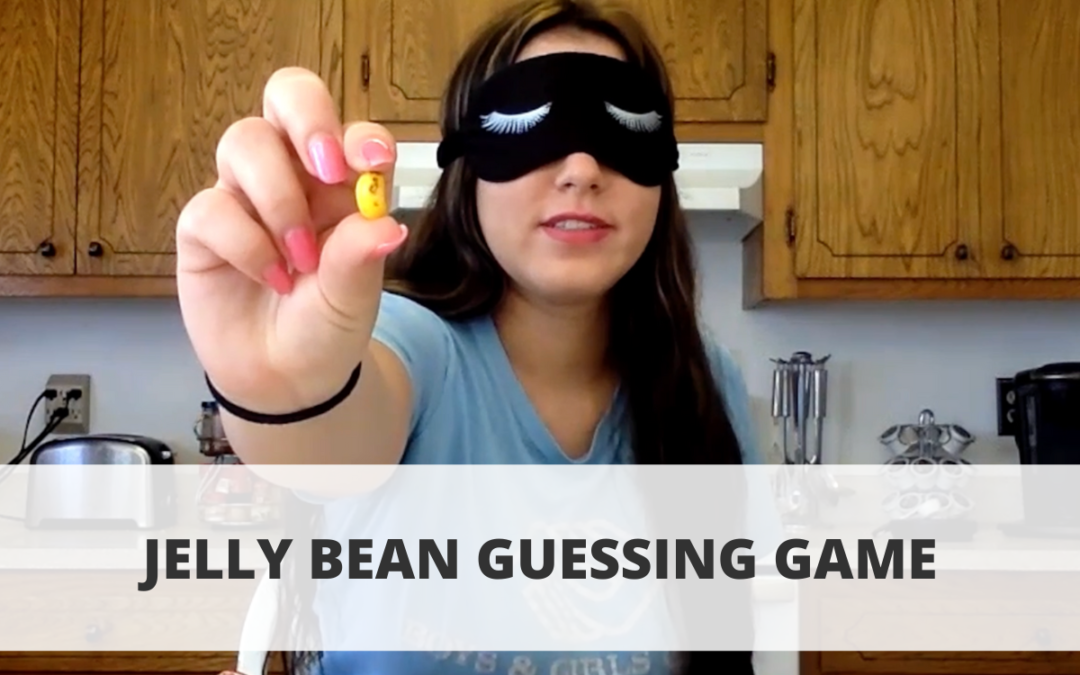 Jelly Bean Guessing Game