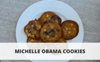 Michelle Obama Cookies
