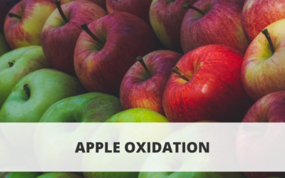 Apple Oxidization