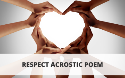 Respect Acrostic Poem
