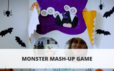 Monster Mash-up Game