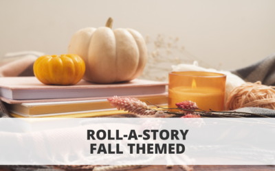 Roll-a-Story: Fall Theme
