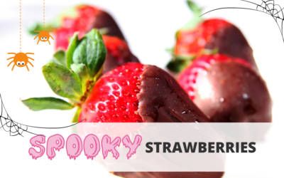 Spooky Strawberries