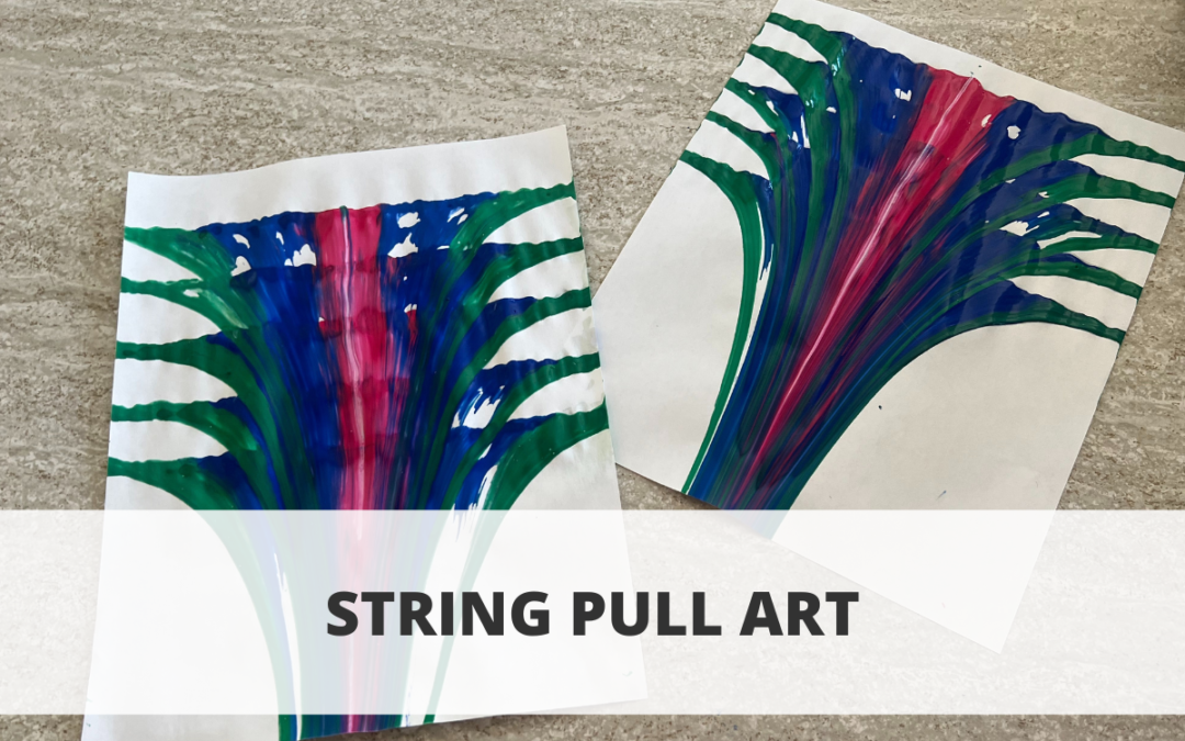 String Pull Art