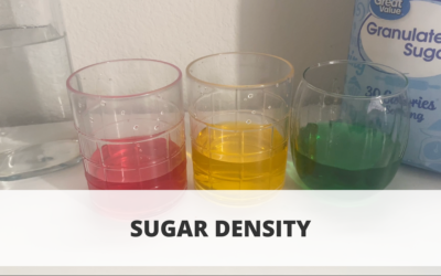 STEM: Sugar Density