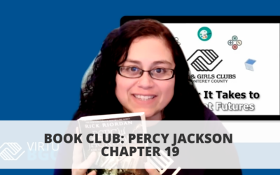 Book Club: Percy Jackson – Chp. 19
