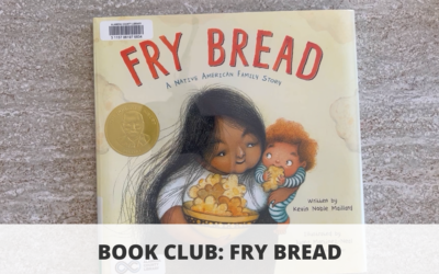 Book Club: Fry Bread